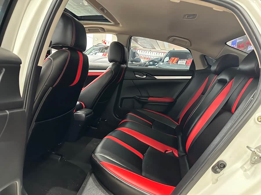 Honda Civic 2021 car image #7