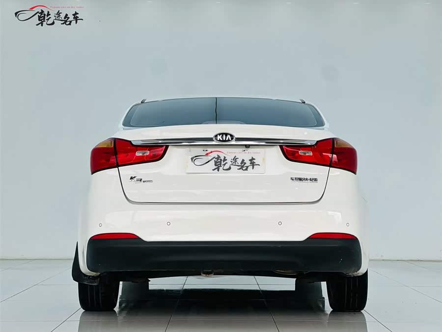 Kia K3 2013 car image #7