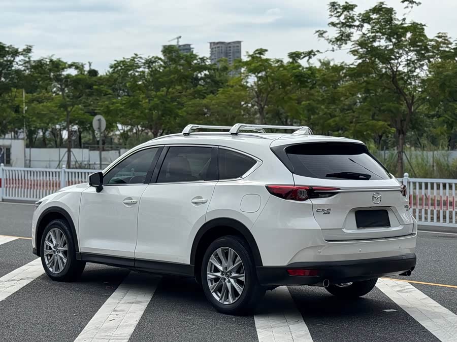 马自达 马自达CX-8 2018 汽车图片 #7