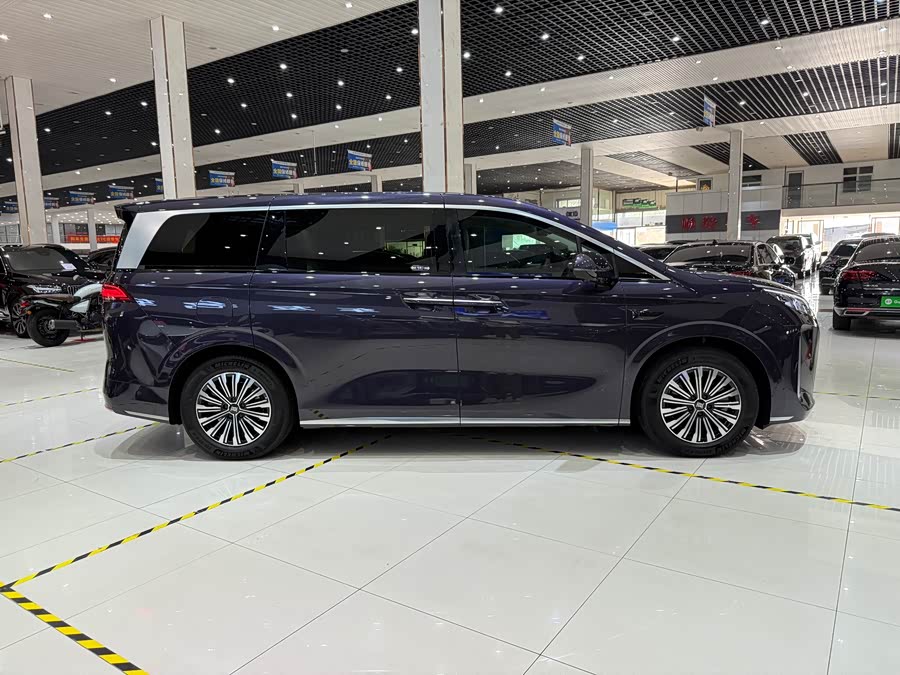 BYD Xia 2024 imagen de coche #7