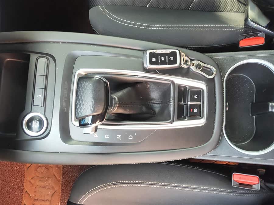 Jetour X70M 2021 #7 Jetour X70M 2021 car image #7