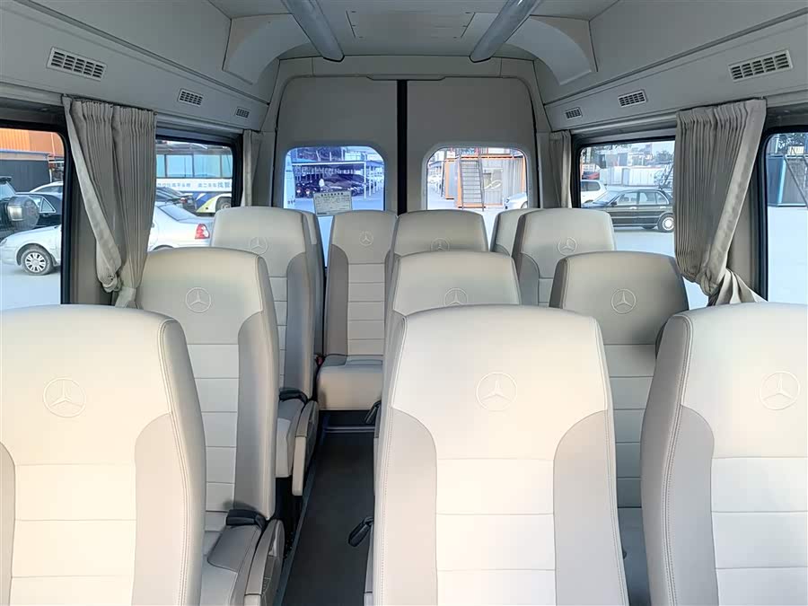 Mercedes-Benz Sprinter 2015 #7 Mercedes-Benz Sprinter 2015 car image #7