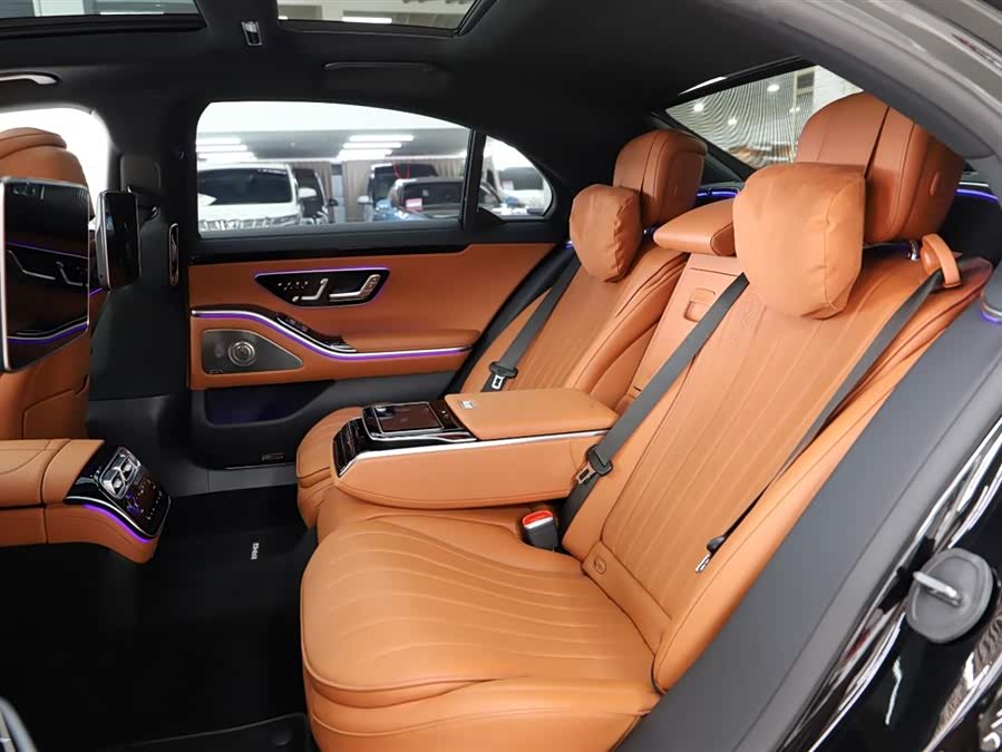 Mercedes-Benz S Class 2023 car image #7
