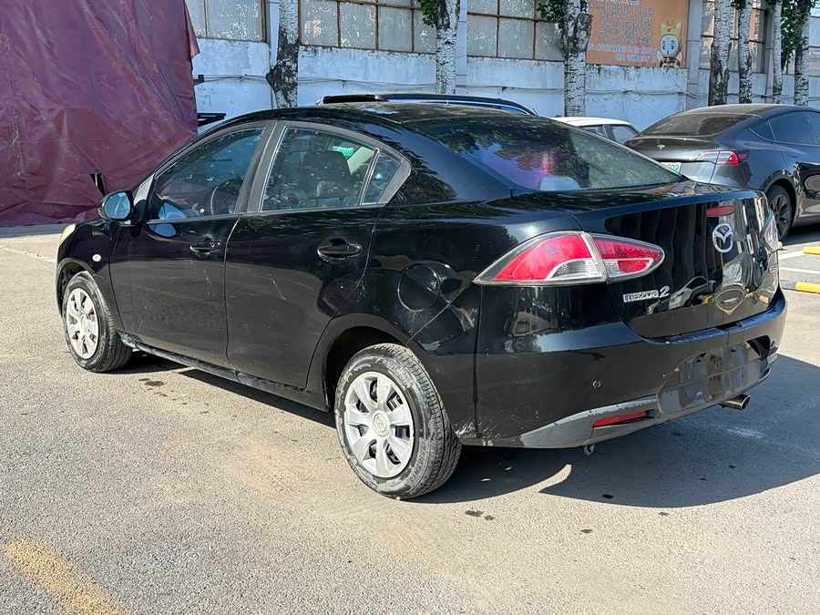 马自达 马自达2劲翔 2009 汽车图片 #7