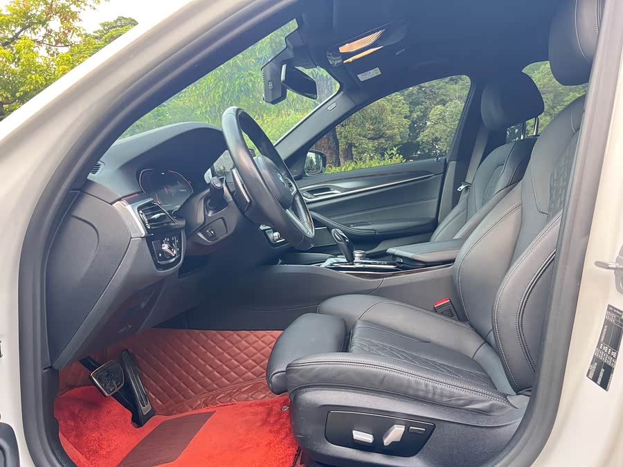 BMW 5 Series (Imported) 2021 #7 BMW 5 Series (Imported) 2021 immagine di auto #7