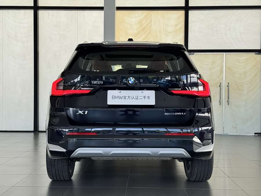 BMW X1 2024 #7 BMW X1 2024 immagine di auto #7