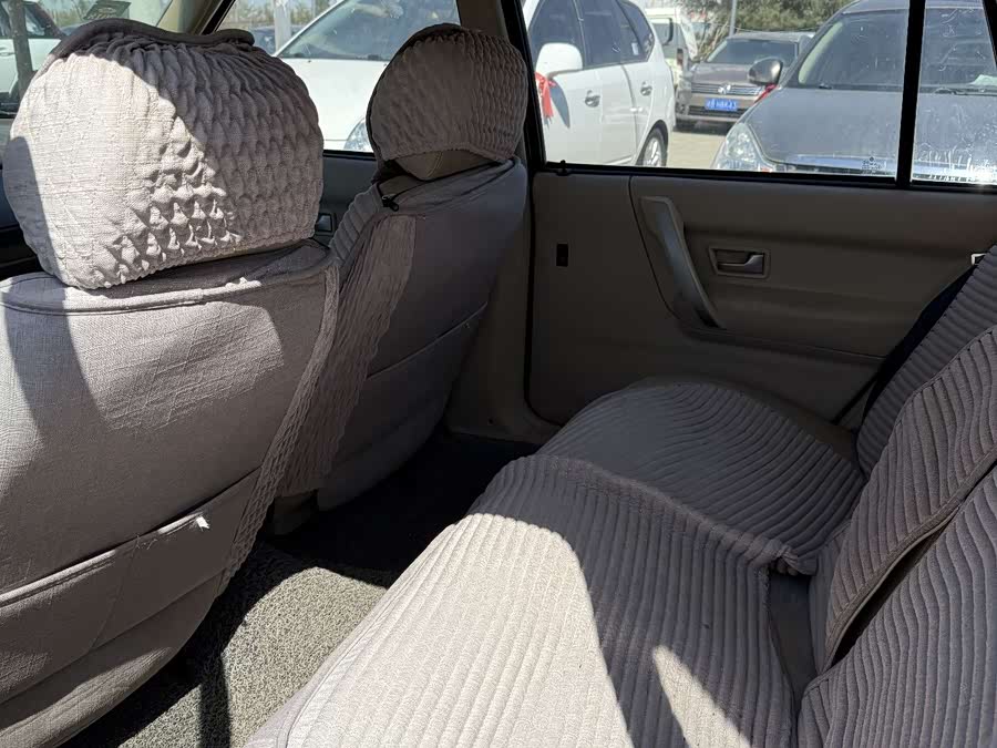 Volkswagen Santana Vista 2012 car image #7