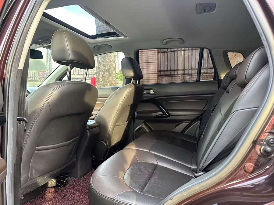 GAC Trumpchi GS4 2015 car image #7