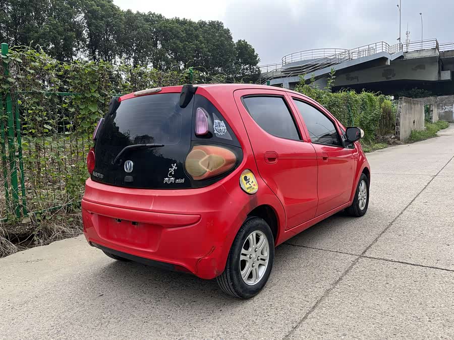 Changan BenBen MINI 2012 #7 Changan BenBen MINI 2012 صورة سيارة #7