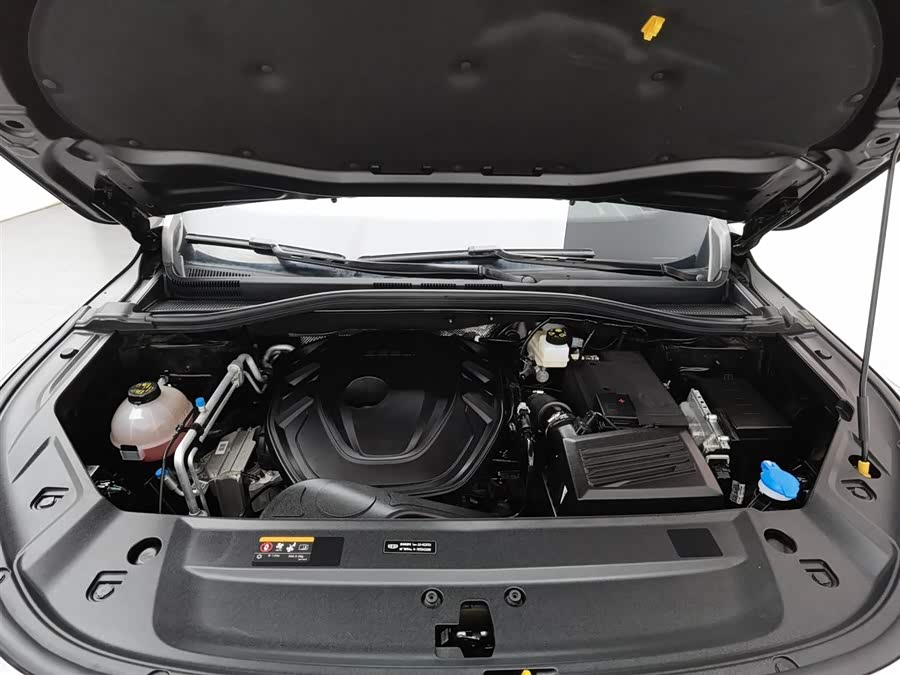 GEELY Okavango L 2024 car image #7