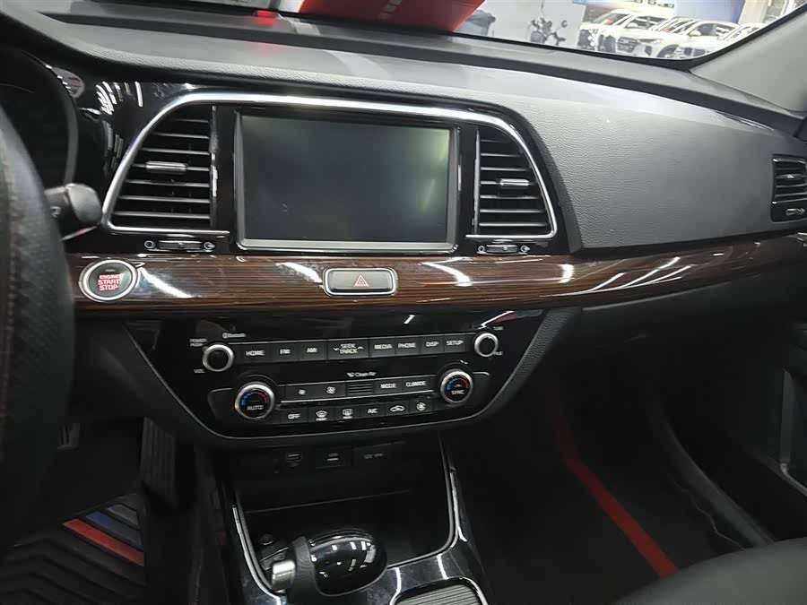 起亚 凯绅 2018 汽车图片 #7