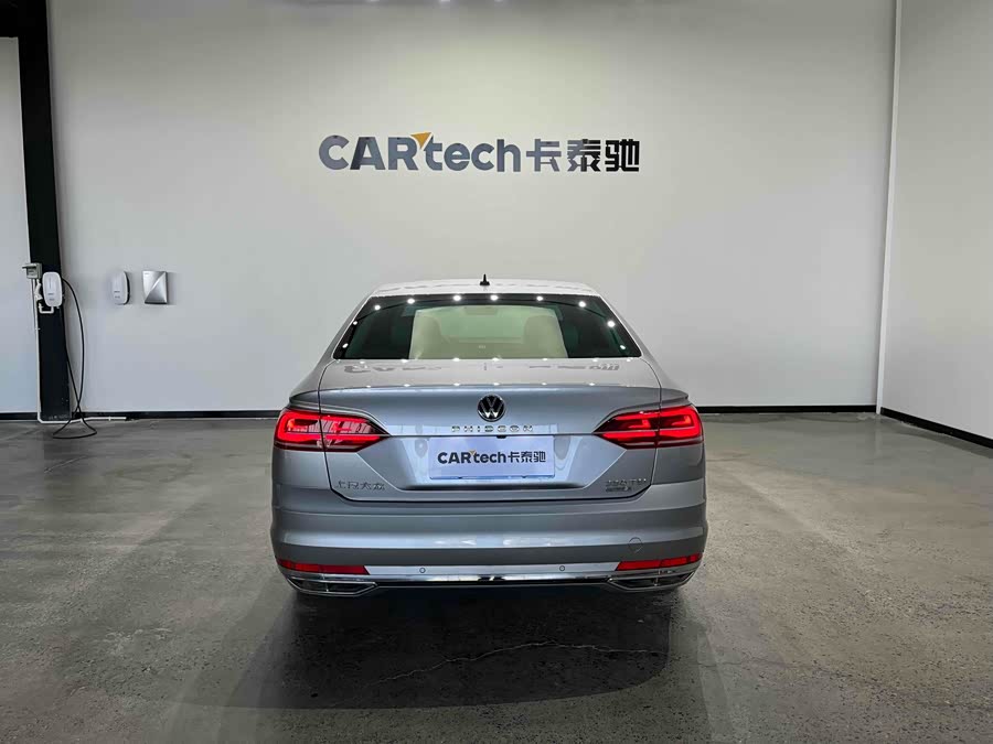 Volkswagen Phideon 2021 car image #7