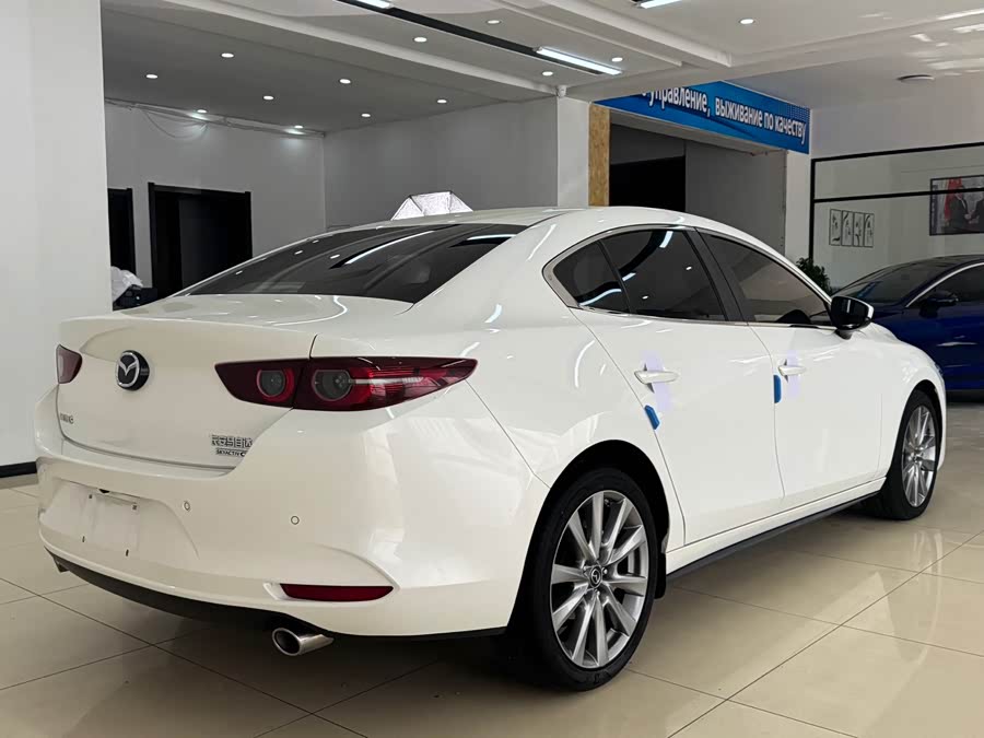 马自达 马自达3 2021 汽车图片 #7