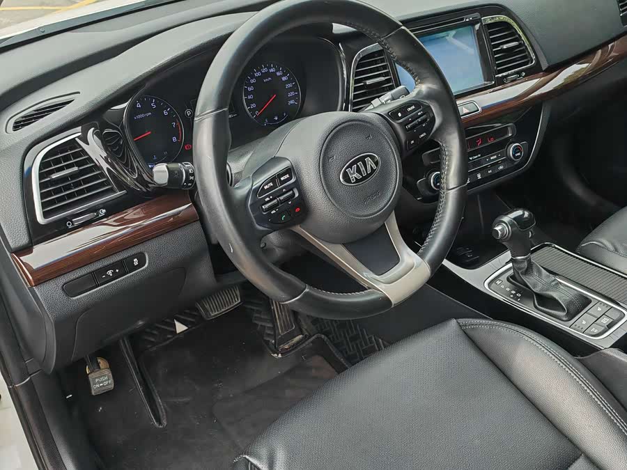 起亚 起亚K4 2015 汽车图片 #7