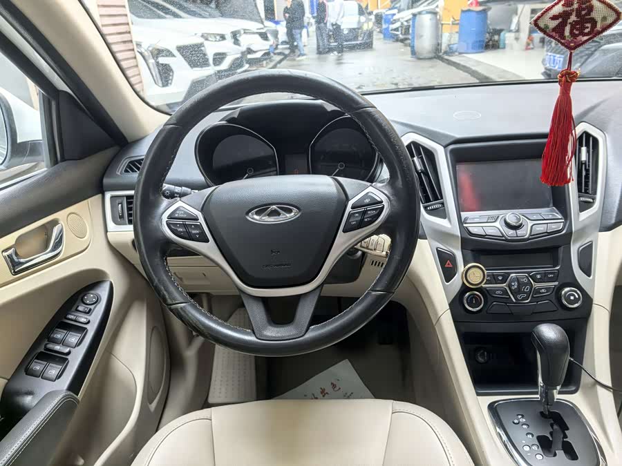 Chery Arrizo 7 2015 صورة سيارة #7