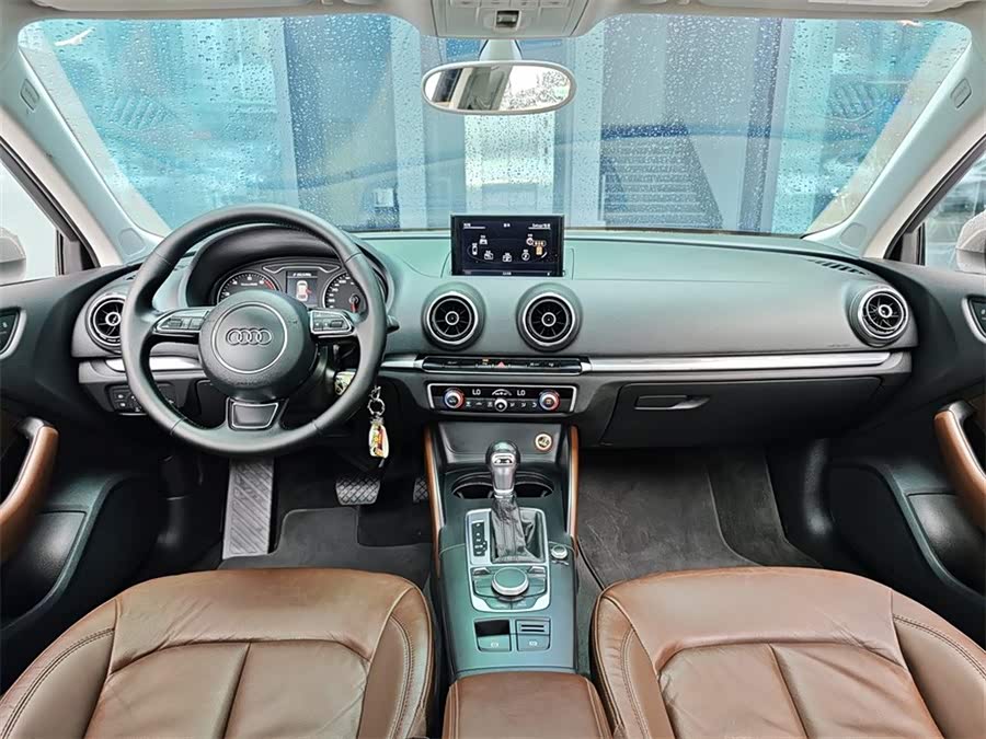 奥迪 奥迪A3 2015 汽车图片 #7