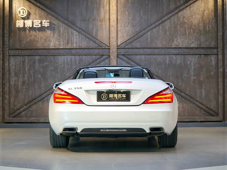 Mercedes-Benz SL Class 2013 immagine di auto #7