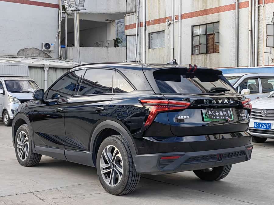 Haval Fierce Dragon 2024 car image #7