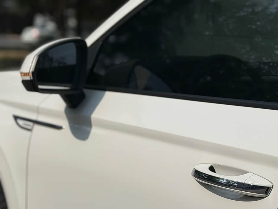 Volkswagen Tharu New Energy 2021 immagine di auto #7