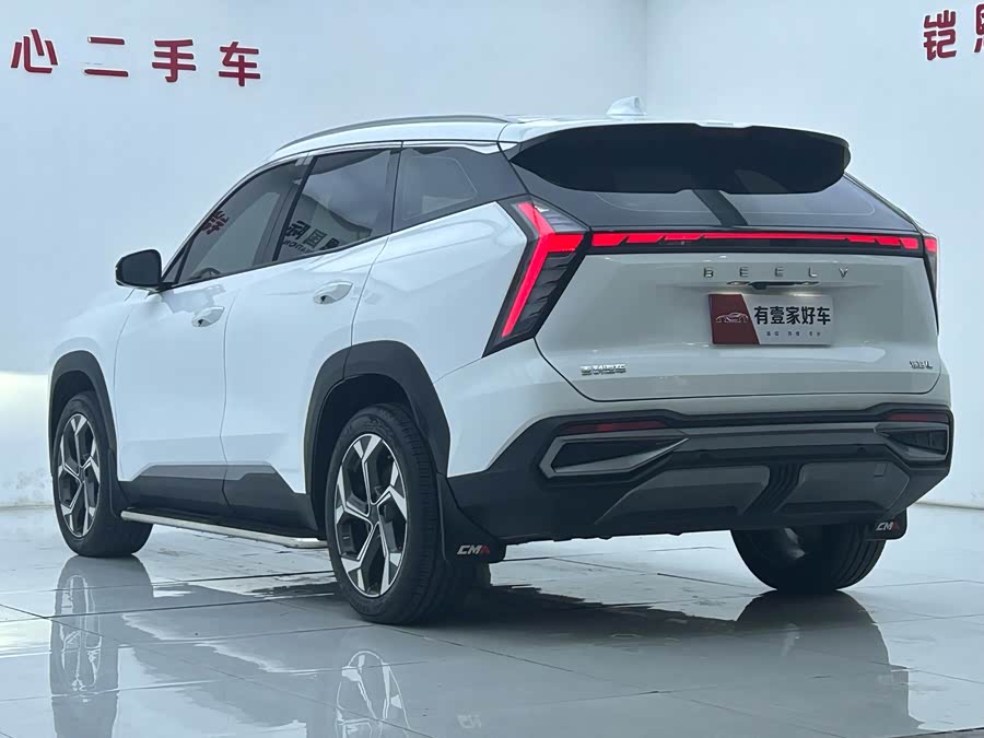 吉利汽车 博越L 2024 汽车图片 #7