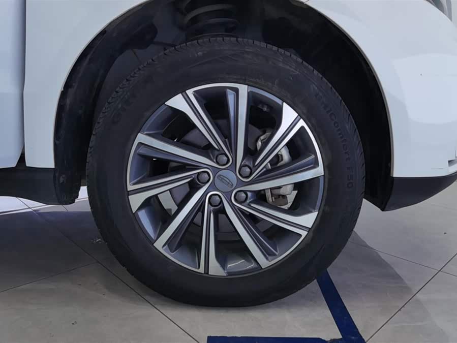 GEELY Vision X6 2020 car image #7