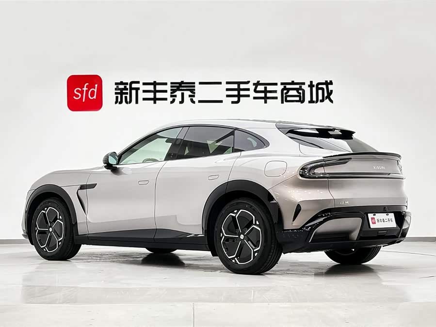 小米汽车 小米YU7 汽车图片 #7