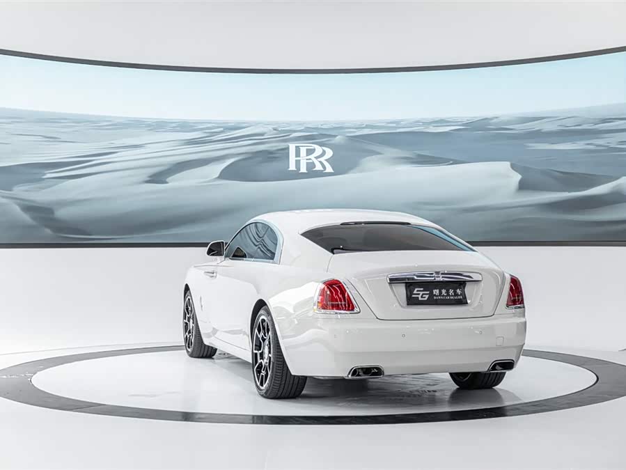 Rolls-Royce Wraith 2021 car image #7