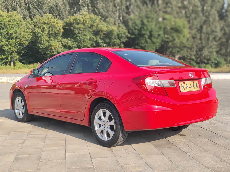 本田 思域 2011 汽车图片 #7