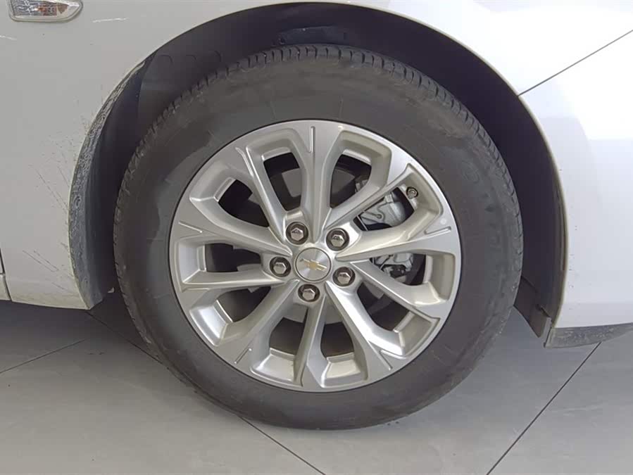 雪佛兰 科鲁泽 2024 汽车图片 #7