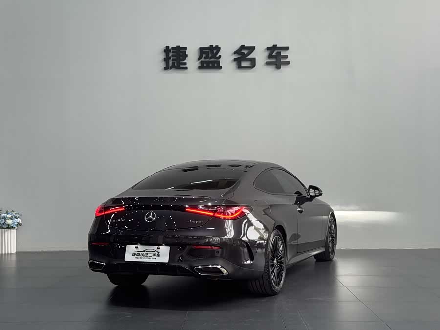 Mercedes-Benz CLE Class 2024 car image #7