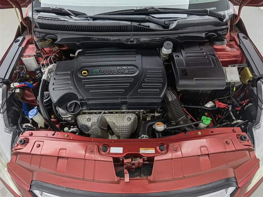 铃木 启悦 2015 汽车图片 #7