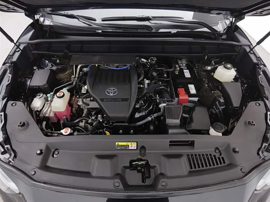 Toyota Crown Kluger 2023 car image #7