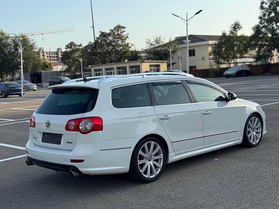 大众 Passat 2010 汽车图片 #7