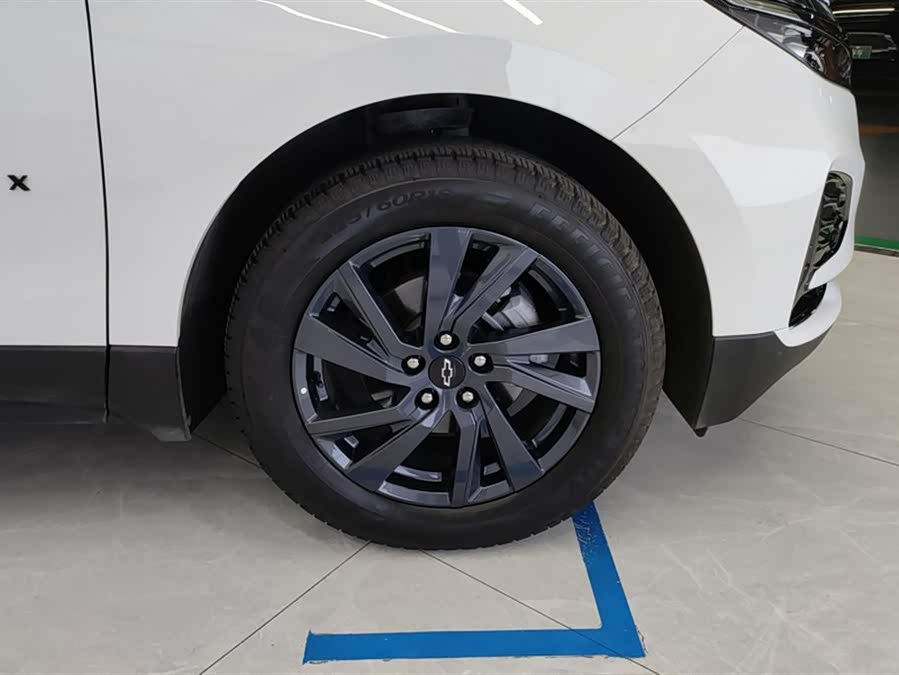 Chevrolet Equinox 2023 #7 Chevrolet Equinox 2023 car image #7