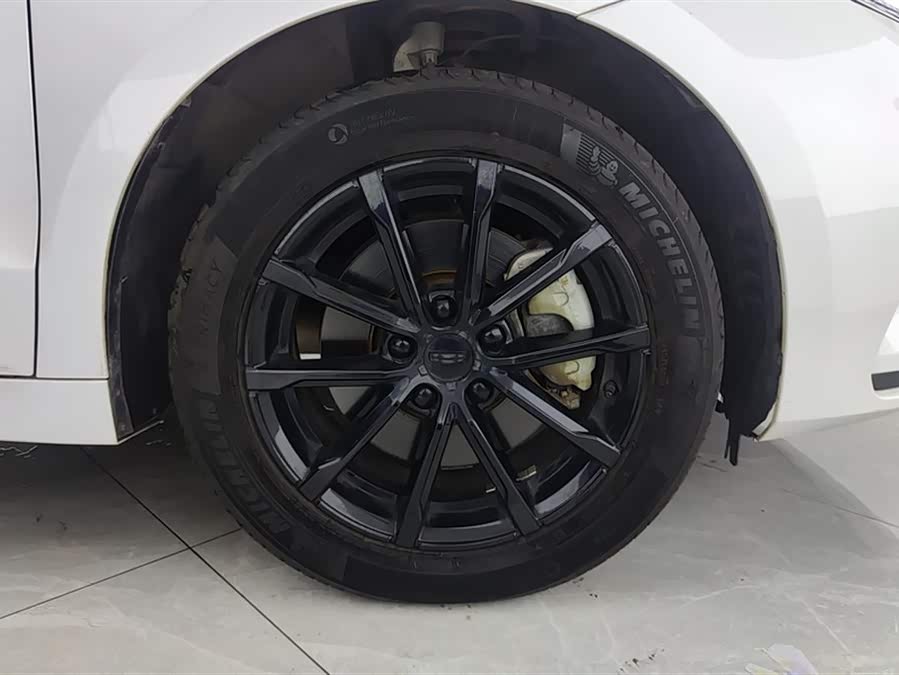 GEELY Ulion New Energy 2021 car image #7