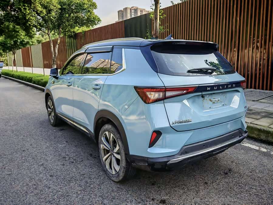 五菱汽车 五菱星辰 2022 #7 五菱汽车 五菱星辰 2022 汽车图片 #7