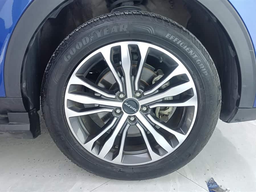 Haval F7 2019 image de voiture #7