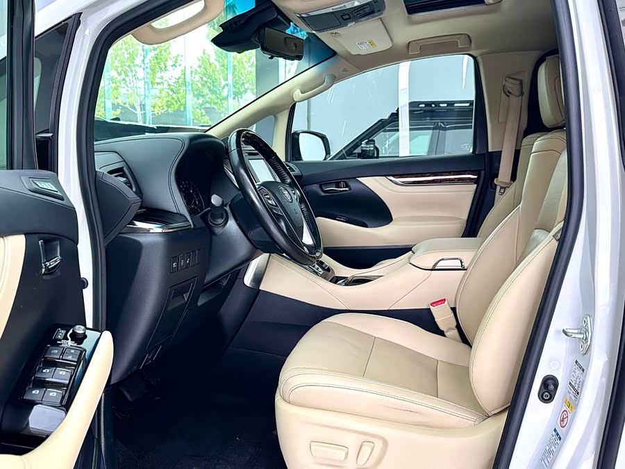 Toyota Alphard 2020 #7 Toyota Alphard 2020 изображение автомобиля #7