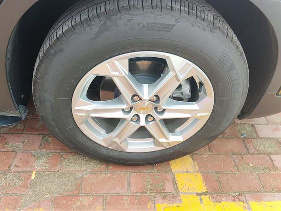 Chevrolet Blazer 2024 car image #7