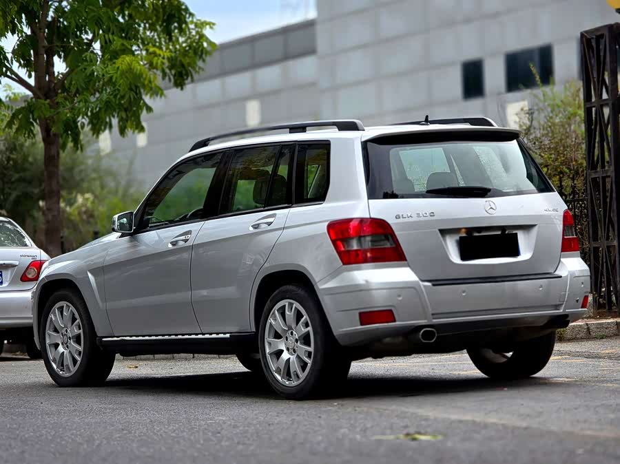 Mercedes-Benz GLK Class (Imported) 2010 #7 Mercedes-Benz GLK Class (Imported) 2010 car image #7