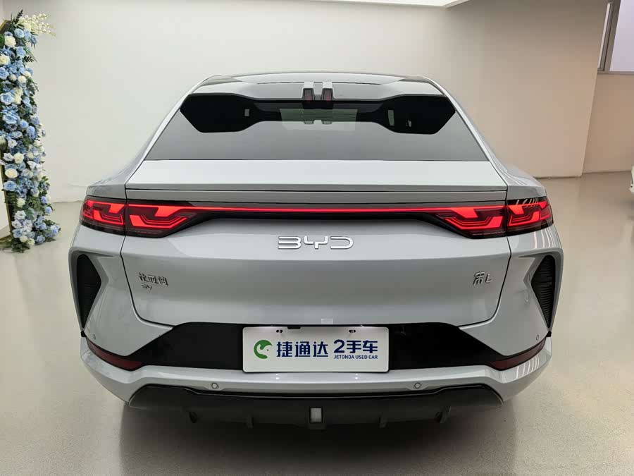 BYD SongL EV 2023 car image #7