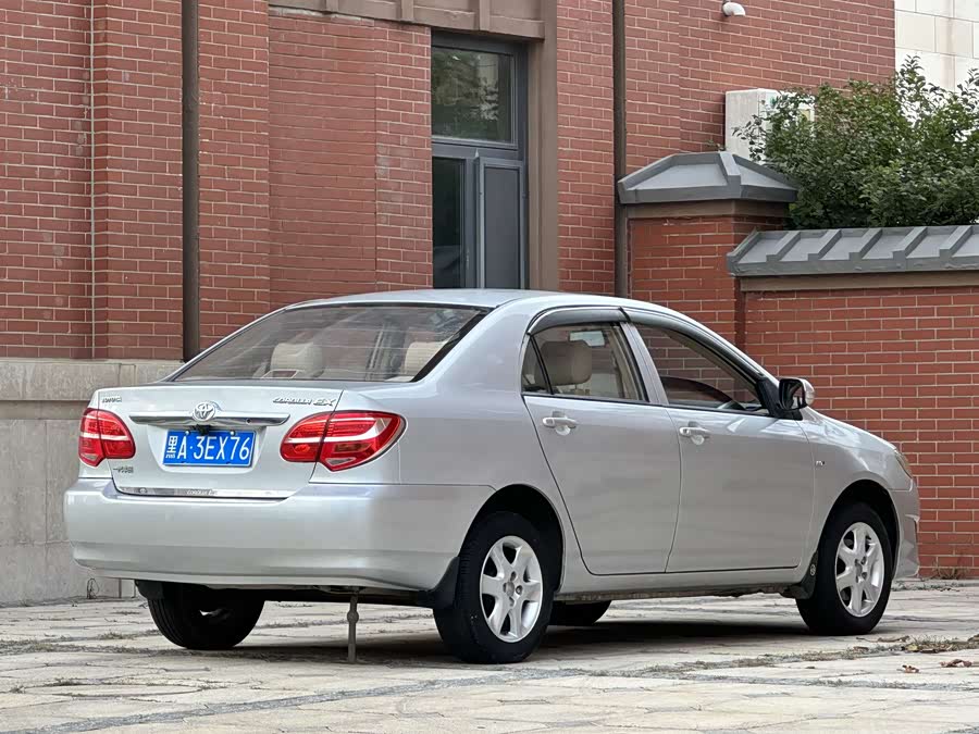 Toyota Reiz 2013 immagine di auto #7