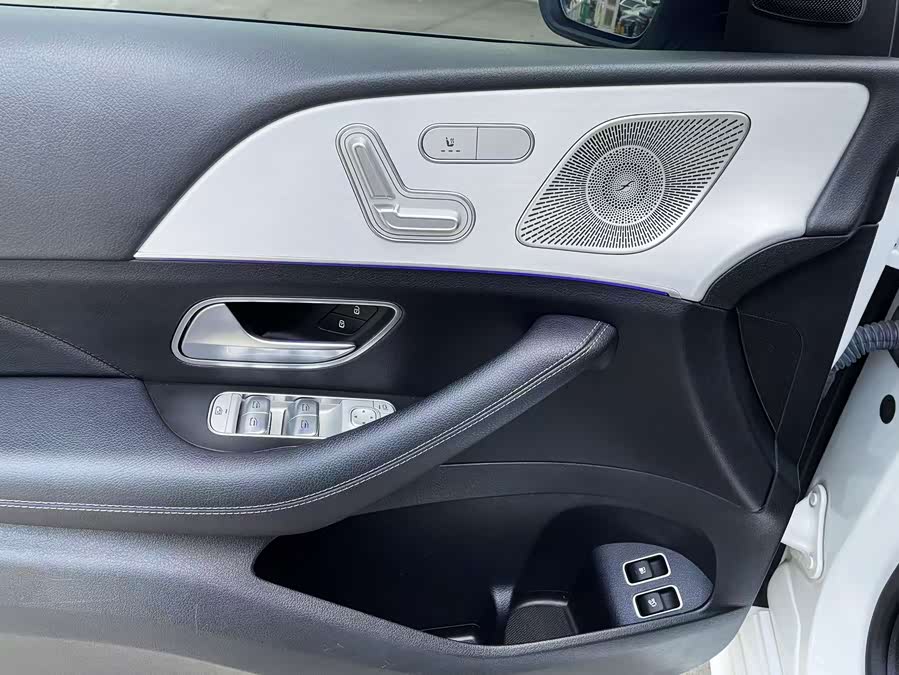 奔驰 奔驰GLE轿跑新能源 2021 汽车图片 #7