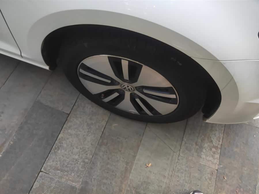 大众 高尔夫·纯电 2021 汽车图片 #7