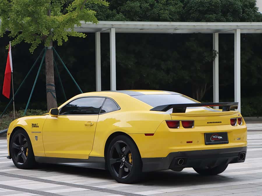 Chevrolet Camaro 2011 image de voiture #7