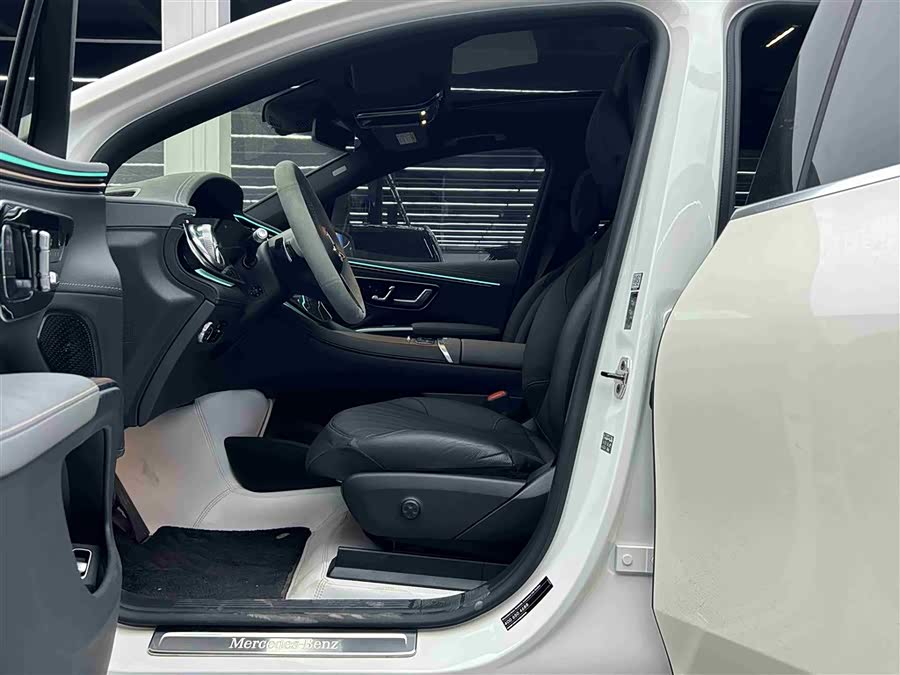 Mercedes-Benz EQS SUV 2024 car image #7