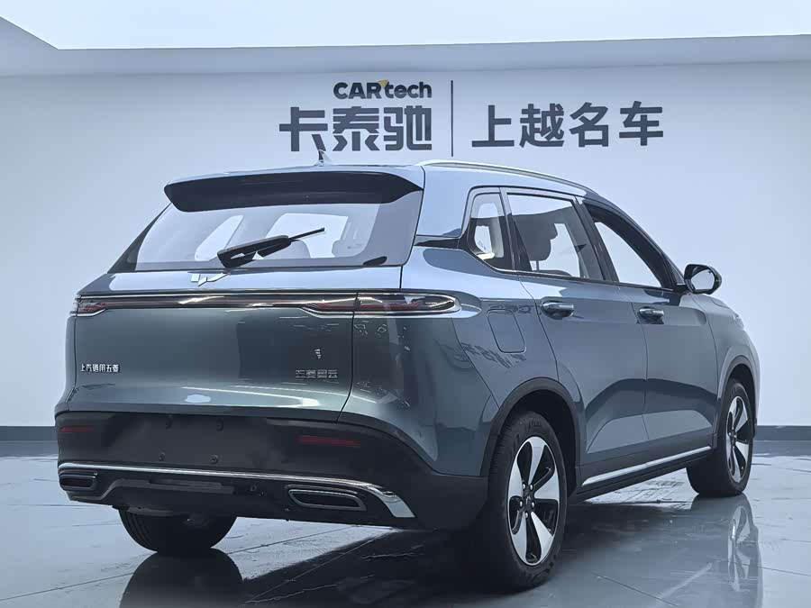 Wuling Xingyun 2023 #7 Wuling Xingyun 2023 car image #7