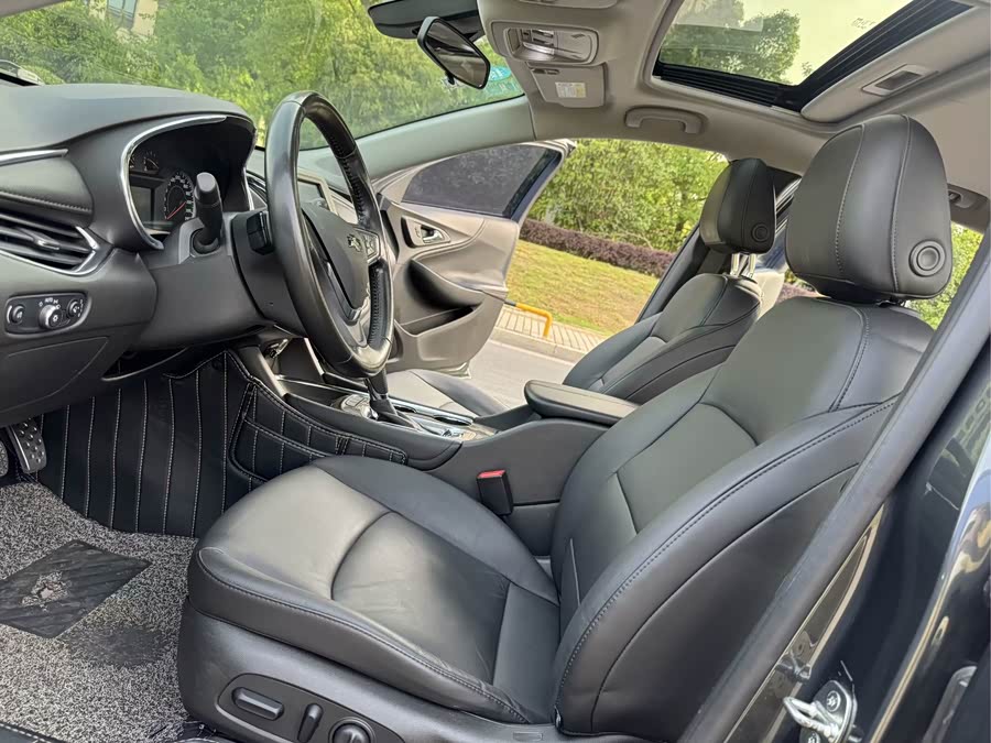 雪佛兰 迈锐宝XL 2017 汽车图片 #7