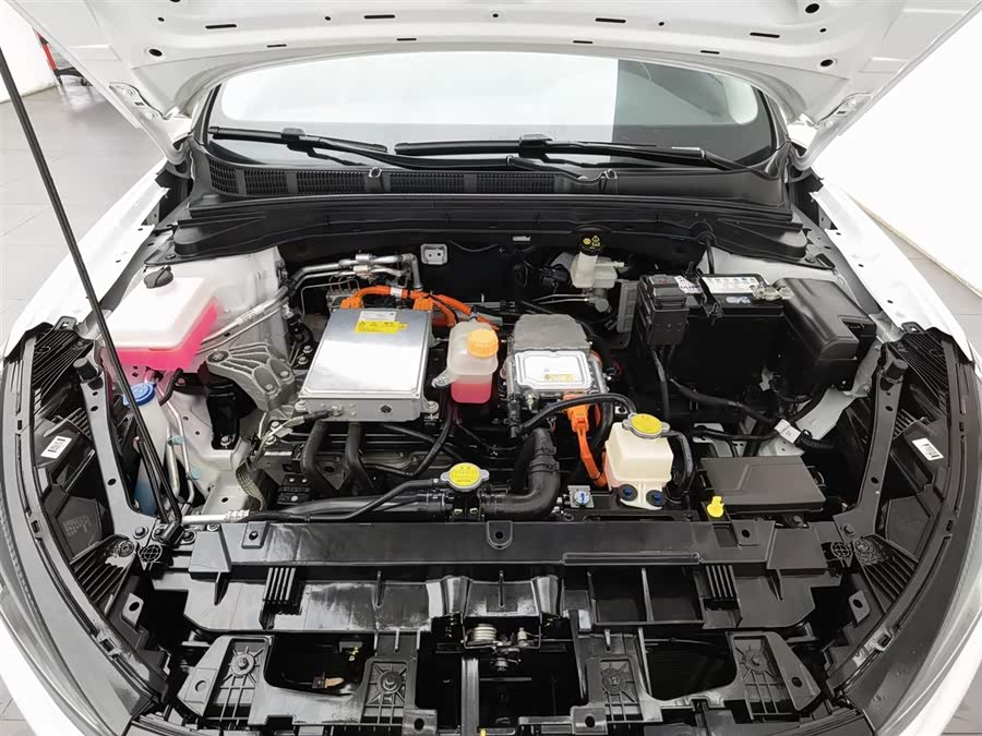 Changan Eado EV 2023 #7 Changan Eado EV 2023 immagine di auto #7