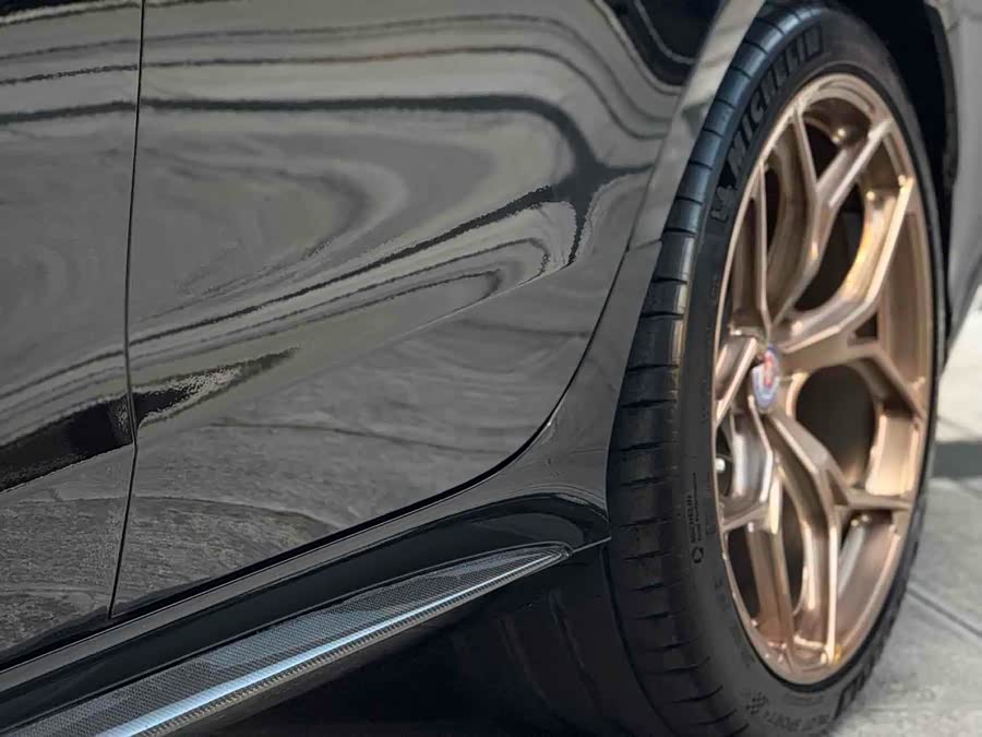 Mercedes-Benz AMG GT 2019 #7 Mercedes-Benz AMG GT 2019 car image #7